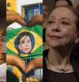 Os memes do Oscar 2025  Foto: Reprodução / X