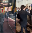 Selton Mello mostra em vídeo bastidores do Oscar 2025  Foto: Reprodução/Instagram/@seltonmello