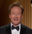Conan O'Brien no Oscar  Foto: Reprodução/HBO Max