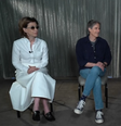 Elenco de Ainda Estou Aqui celebra vitória no Oscar  Foto: Reprodução/TV Globo