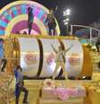 Rosas de Ouro (Divulgação/Liga  Foto: SP) / Mais Novela