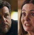 Molina (Rodrigo Lombardi) e Mércia (Adriana Esteves) de Mania de Você  Foto: Reprodução/Globo / Contigo