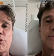 Cantor Netinho faz mistério sobre doença, após passar por 3 cirurgias no cérebro: 'Será sigiloso''  Foto: Reprodução/ Instagram / Contigo