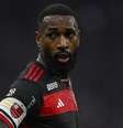 Gérson, capitão do Flamengo –  Foto: Marcelo Cortes/Flamengo / Jogada10