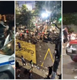 Tiroteio em bloco de carnaval deixa jovem de 25 anos morta e 14 feridos em MG  Foto: Reprodução/X/@Bombeiros_MG/@JFradar