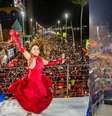 Daniela Mercury e Tony Salles se apresentam em Salvador  Foto: Reprodução/Instagram/Daniela Mercury/Tony Salles