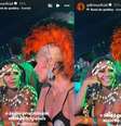 Viviane Araújo e Adriane Galisteu ficaram de papo na Sapucaí  Foto: Reprodução/Instagram