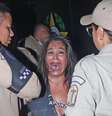 A mulher responderá por lesão corporal, resistência e desacato  Foto: Reprodução/G1 / Contigo
