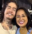 Whindersson Nunes e Valdenice Nunes (Reprodução/Instagram)  Foto: Márcia Piovesan