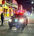 Foto de um carro de polícia em Limeira, cidade em que mulher esfaqueou o filho  Foto: Reprodução/Instagram @prefeituralimeira / Contigo