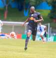 Luis Gustavo, jogador do Red Bull Bragantino.   Foto: Fernando/Red Bull Bragantino / Esporte News Mundo