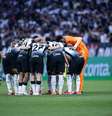O duelo entre Corinthians e Barcelona-EQU, na Neo Química Arena, acontece às 21h30 (de Brasília).  Foto: Meu Timão