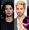 Nem João Guilherme, nem Xolo Maridueña: Bruna Marquezine dá 'selinho' em cantor que já protagonizou cena quente com Daniel Craig.  Foto: Getty Images, Reprodução Instagram / Purepeople