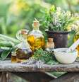 As plantas podem ser excelentes aliadas para aliviar os sintomas da menopausa  Foto: Valentina_G | Shutterstock / Portal EdiCase