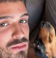 Após Carnaval, João Guilherme surge em foto com Haku, 'filho' com Bruna Marquezine: esse é o registro mais fofo que você vai ver hoje!.  Foto: Reprodução, Instagram / Purepeople