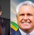  Foto: Reprodução/Instagram/@gusttavolima/@ronaldocaiado