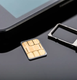 O PIN do SIM é um código de segurança de 4 dígitos que bloqueia o acesso ao seu chip  Foto: Getty 