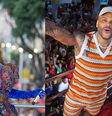 Daniela Mercury e Tony Salles têm atrito no carnaval de Salvador  Foto: Reprodução/Instagram