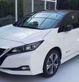 Nissan Leaf  Foto: Divulgação