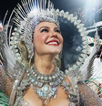 Paolla Oliveira decidiu romper com o carnaval por causa de seus compromissos como atriz.  Foto: @paollaoliveirareal / Instagram / Reprodução