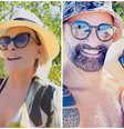 Em praia paradisíaca e ao lado do namorado: Ana Maria Braga mostra como curtiu carnaval  Foto: Reprodução/Instagram/@anamariabragaoficial