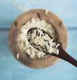 Nutróloga diz que vale a pena trocar o arroz branco pelo integral  Foto: Freepik