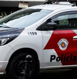Viatura da Polícia Militar de São Paulo  Foto: Divulgação/Polícia Militar