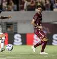 -  Foto: Lucas Merçon/Fluminense - Legenda: Fluminense derrotou o Caxias e garantiu a vaga na terceira fase da Copa do Brasil / Jogada10
