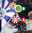 Beija-Flor é a grande campeã! Veja quem subiu, quem caiu e a classificação final do Carnaval 2025 do RJ.  Foto: Getty Images / Purepeople