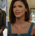 Quais novelas da Globo Vitória Strada, do 'BBB 25', já fez? Relembre sua trajetória.  Foto: Reprodução, TV Globo / Purepeople
