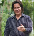 Vivendo Silvio Santos no cinema, Leandro Hassum desabafa: 'Nem eu sabia que parecia com ele'  Foto: Fernando Pastorelli / Contigo