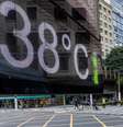 Em fevereiro, São Paulo e outras regiões do Brasil enfrentaram onda de calor. Ao todo, já foram cinco fenômenos do tipo no País em 2025.  Foto: Taba Benedicto/ Estadão / Estadão