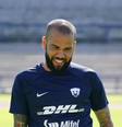  Foto: Reprodução/Instagram - Legenda: Pumas, do México, processa Daniel Alves / Jogada10