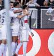  Foto: Raul Baretta/ Santos FC. - Legenda: Números de Neymar crescem no Santos através das bolas paradas / Jogada10