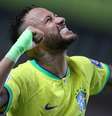 Foto: Reprodução/Instagram - Legenda: Neymar celebra retorno à Seleção Brasileira / Jogada10
