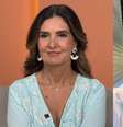 Ex-âncoras do Jornal Nacional e ex-casal, William Bonner e Fátima Bernardes se reencontram em viagem; família curte feriado na França  Foto: Reprodução/Instagram / Contigo