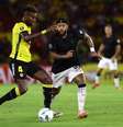  Foto: Divulgação/Barcelona-EQU - Legenda: Barcelona amassa o Corinthians em ida da última fase preliminar da Libertadores / Jogada10