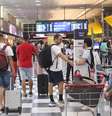 Caso aconteceu no Aeroporto de Congonhas, em São Paulo  Foto: Imagem ilustrativa/Arquivo Estadão Conteúdo