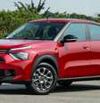 Citroen Basalt Feel  Foto: Divulgação