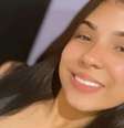 Vitória de Sousa foi encontrada morta em sítio em Cajamar, na Grande SP. A Polícia Civil investiga o crime, possivelmente cometido por vingança  Foto: Reprodução/Redes sociais