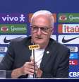 Dorival prega cautela com retorno de Neeymar à Seleção Brasileira.  Foto: Reprodução/CBF