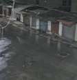 Uma operação policial terminou com as mortes de 12 homens no bairro de Fazenda Coutos, no subúrbio de Salvador.  Foto: Reprodução/TV Band