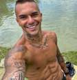 Atleta, lutador de boxe e mais: tudo o que se sabe sobre Luan Medeiros, suposto novo namorado de Mel Maia.  Foto: Reprodução, Instagram/Instagram / Purepeople