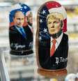 Declaração de Trump ocorre após uma onda de ataques noturnos da Rússia à Ucrânia e marca uma reviravolta na posição americana no conflito  Foto: Getty Images / BBC News Brasil
