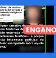 Edição em relatório do 8 de janeiro por ex-GSI não ‘desmente’ ataques golpistas aos Três Poderes  Foto: Reprodução/Facebook / Estadão