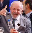 Lula afirmou em suas redes sociais que 2025 será o 'ano da colheita'  Foto: Wilton Junior/Estadão / Estadão