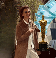 Com malas grifadas de R$ 50 mil, Fernanda Torres está to-tal-men-te de férias após feito inédito no Oscar 2025. Veja detalhes!.  Foto: Divulgação / Purepeople