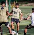  Foto: Victor Ferreira/EC Vitória - Legenda: Vitória encara o Atlético de Alagoinhas no jogo de volta da semifinal do Campeonato Baiano / Jogada10