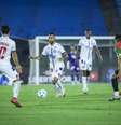  Foto: Rafael Rodrigues/EC Bahia - Legenda: Bahia (de branco) fica no 0 a 0, fora de casa, diante do Boston River / Jogada10