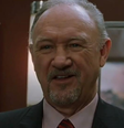 Gene Hackman em cena de 'O Júri' (2003)  Foto: Reprodução/IMDB